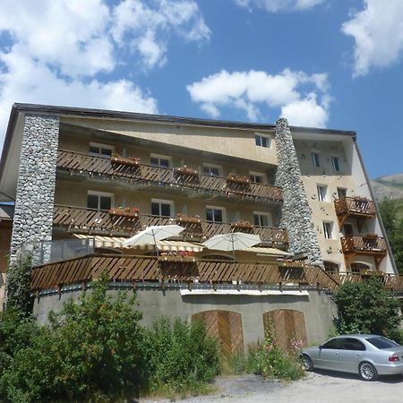 Hotel Les Agneaux Villar-dʼArène Exterior foto