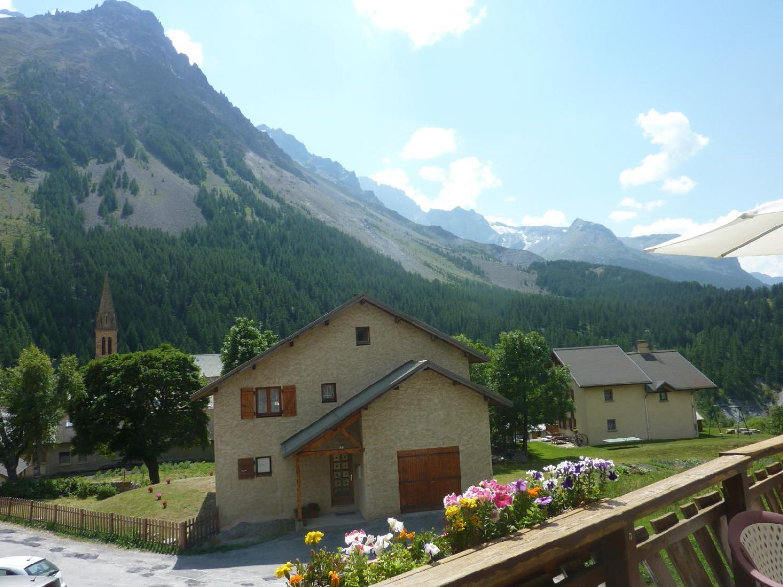 Hotel Les Agneaux Villar-dʼArène Exterior foto