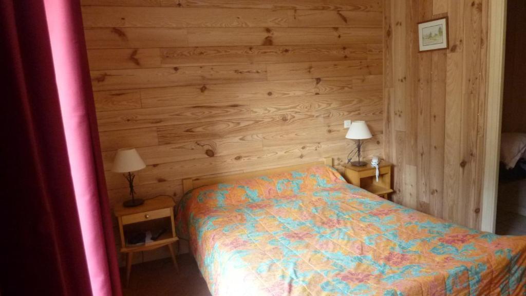 Hotel Les Agneaux Villar-dʼArène Habitación foto